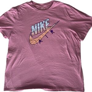 Nike Air Pink T-Shirt